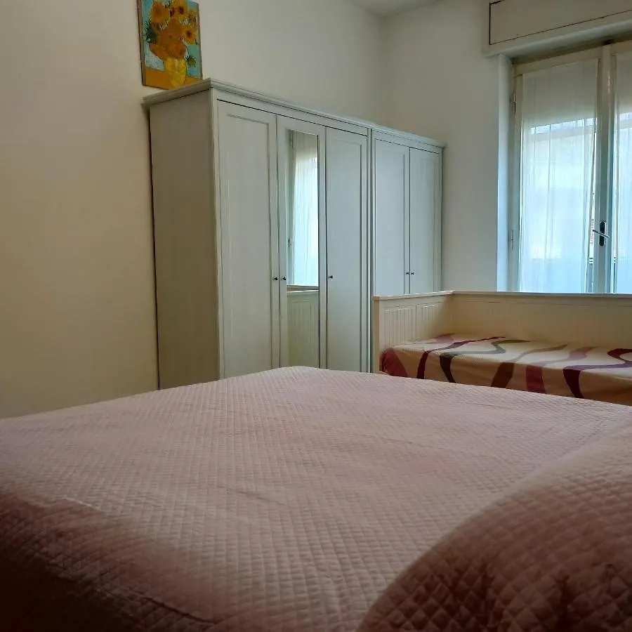 Anto Aircon Studio Monolocale A 15 Min Dal Centro Milánó Apartman