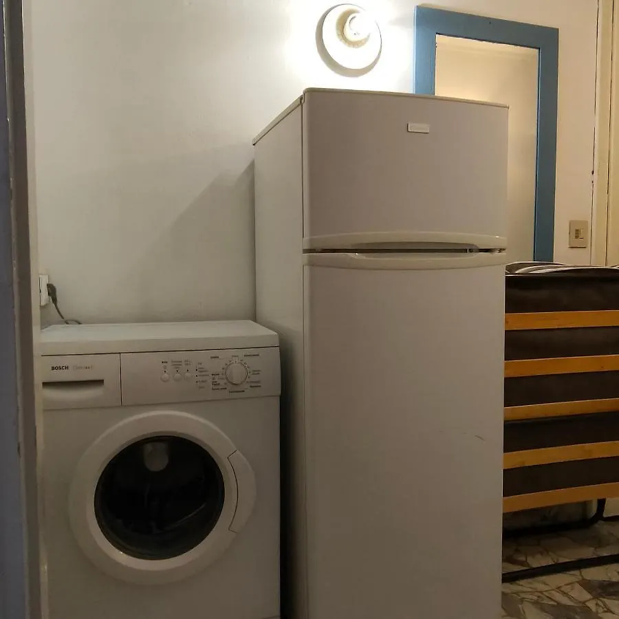 Apartman Anto Aircon Studio Monolocale A 15 Min Dal Centro Milánó